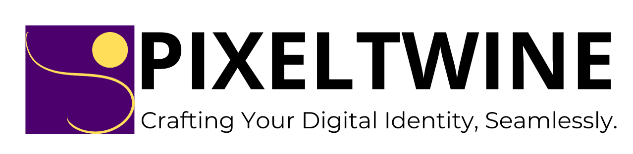 Pixeltwine logo main
