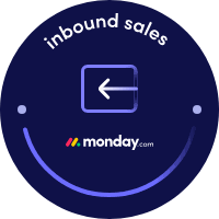 inbound sales badge