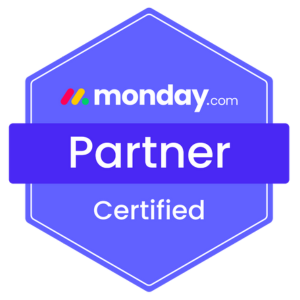 monday partner certified