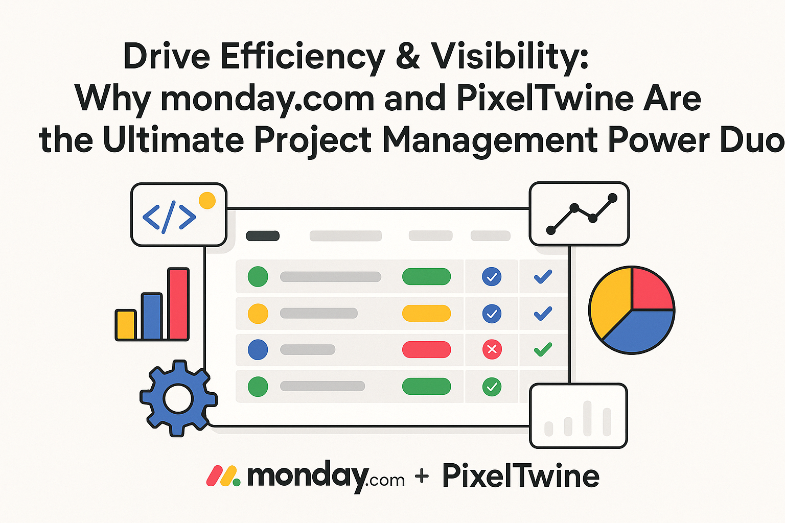 You are currently viewing Drive Efficiency & Visibility: A Project Manager’s Guide to Using monday.com